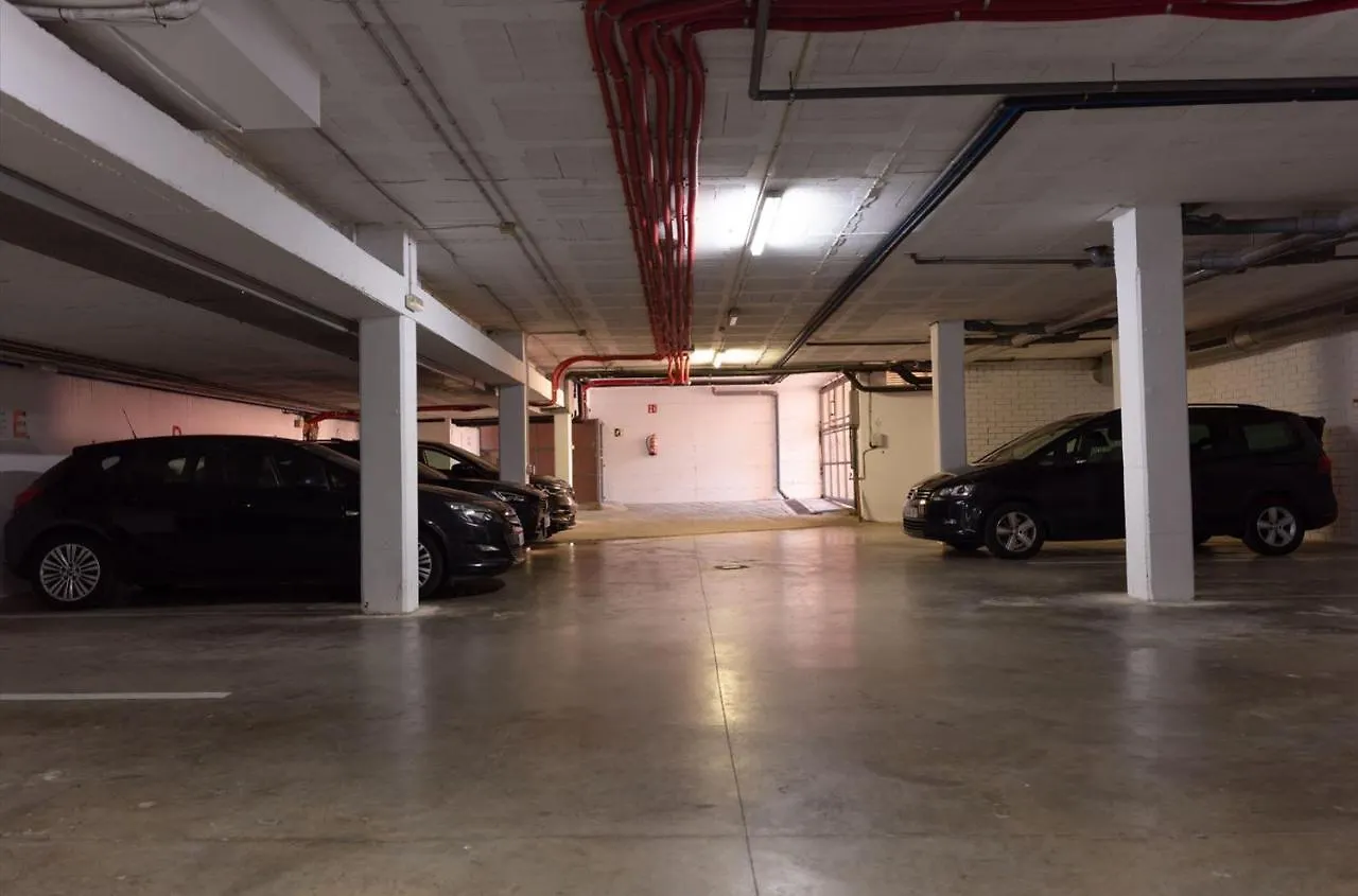 Nm Suites By Escampa Hotels بلاتجا ذارو إسبانيا