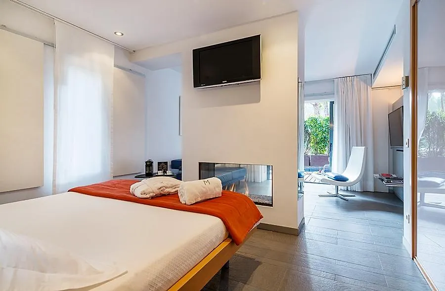 Nm Suites By Escampa Hotels プラヤ・デアロ