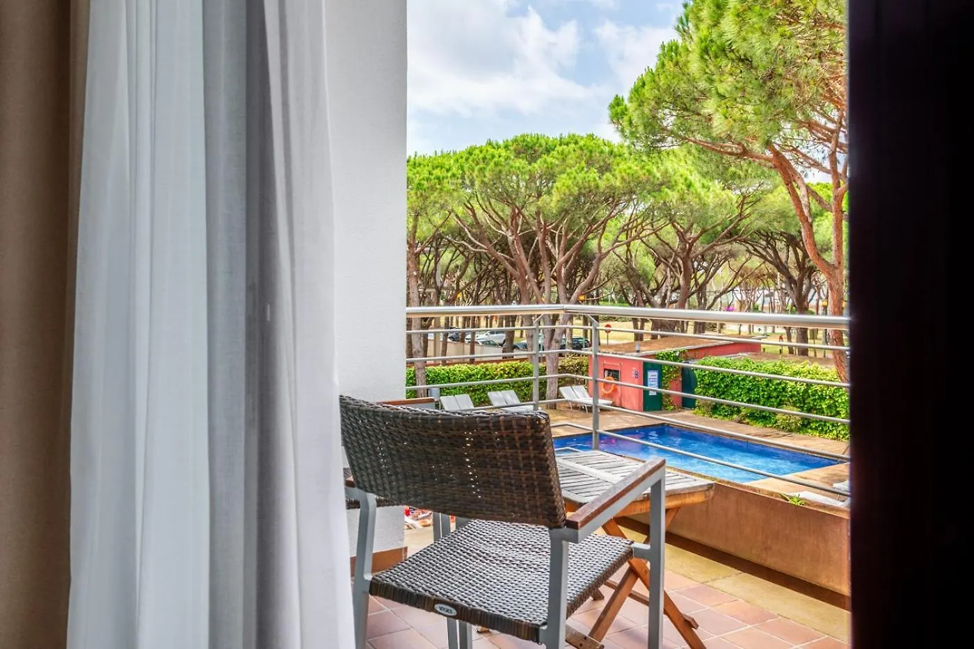 ****  Nm Suites By Escampa Hotels プラヤ・デアロ スペイン