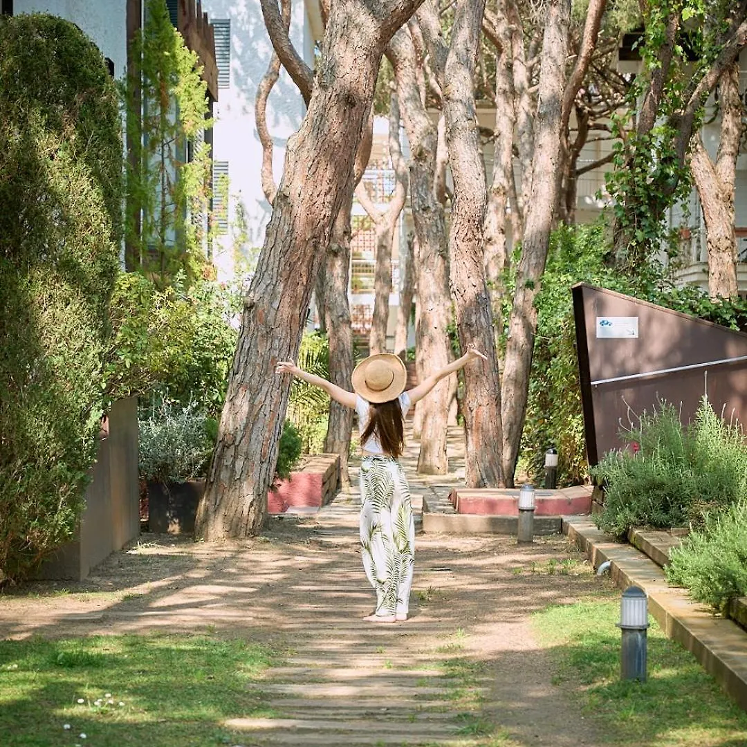 ****  Nm Suites By Escampa Hotels プラヤ・デアロ スペイン