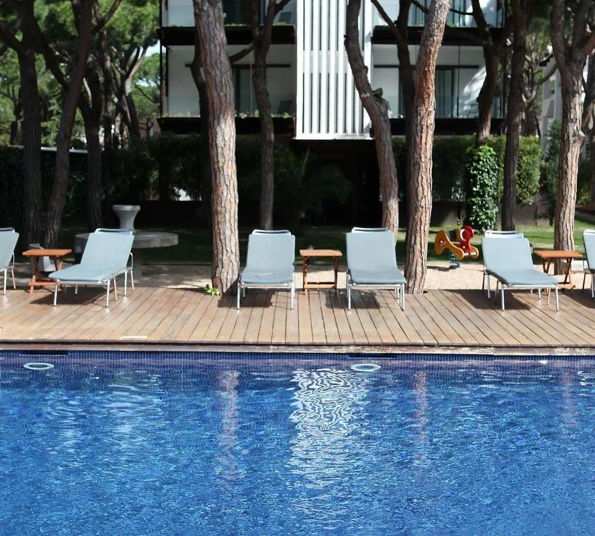 Nm Suites By Escampa Hotels プラヤ・デアロ