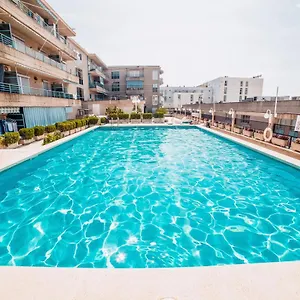 Apartamento Con Terraza Y Piscina, Platja d'Aro (Playa de Aro)