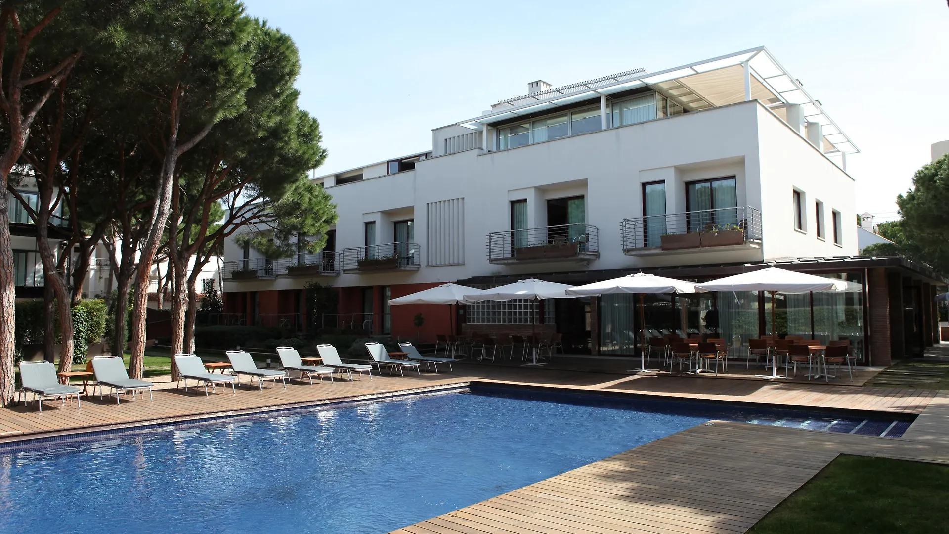 Nm Suites By Escampa Hotels Platja d'Aro  4*,