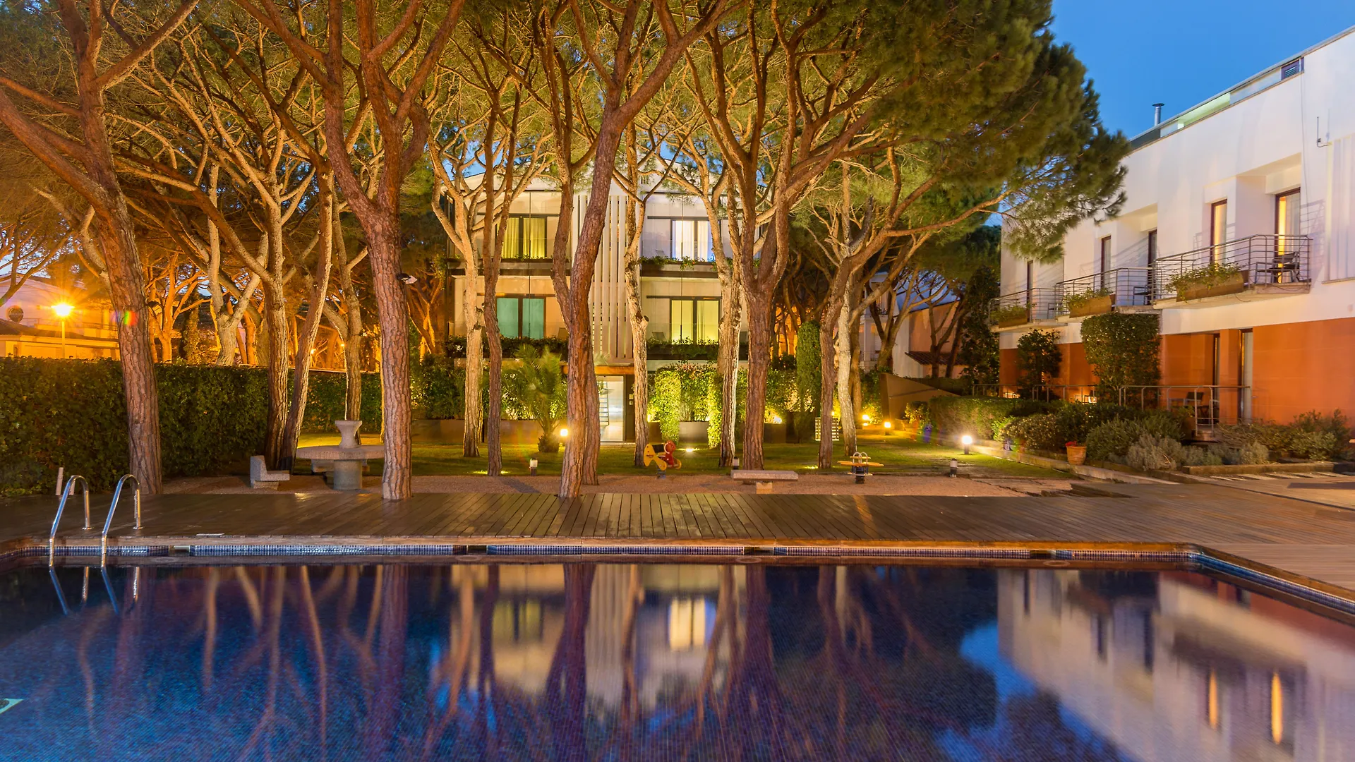 Nm Suites By Escampa Hotels Platja d'Aro