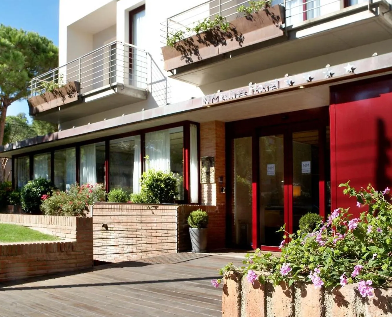 ****  Nm Suites By Escampa Hotels Platja d'Aro  España