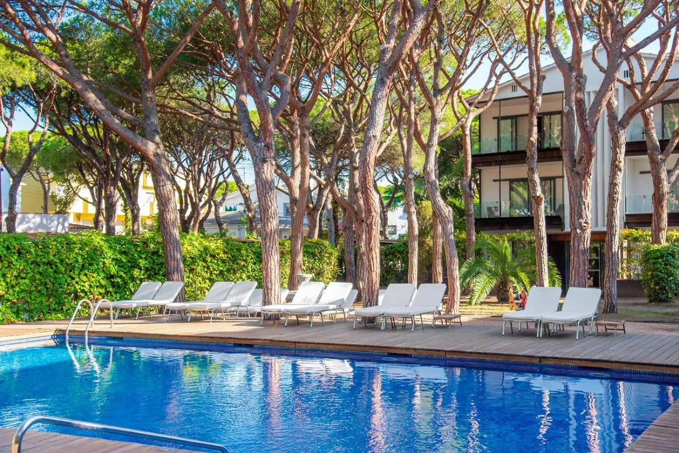 Nm Suites By Escampa Hotels Platja d'Aro