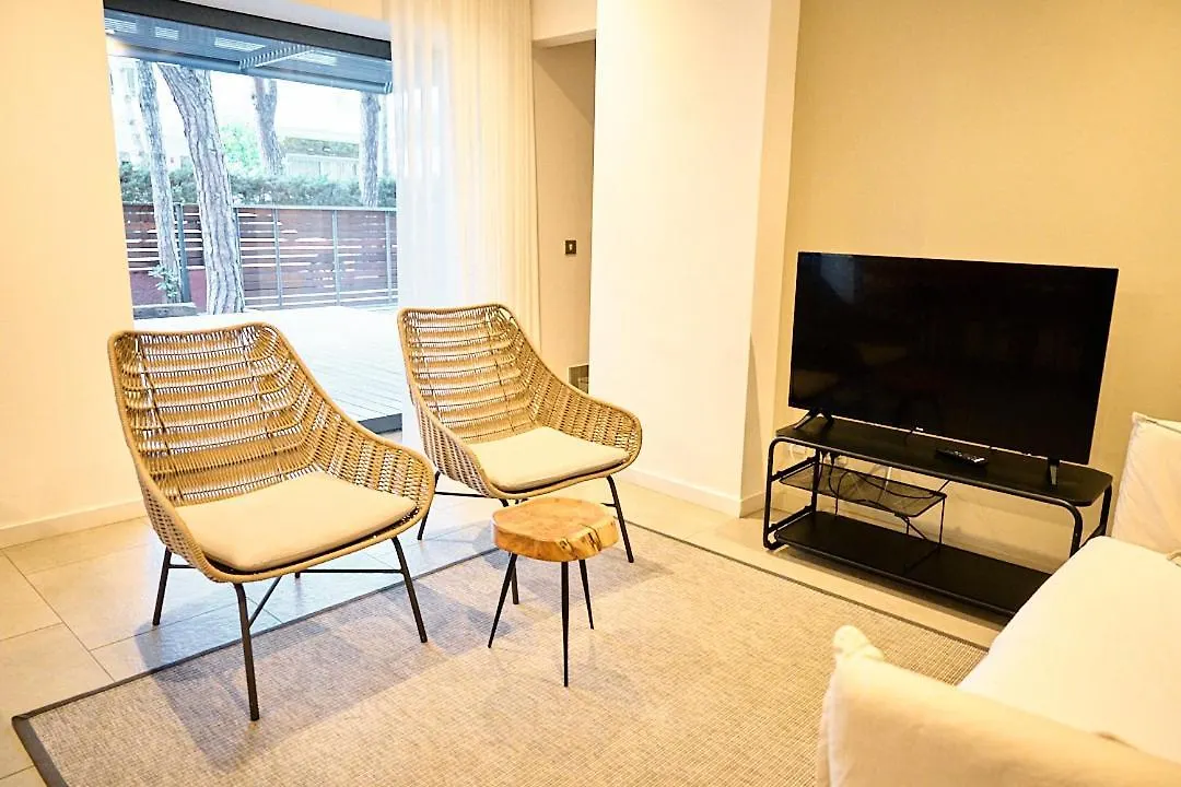 Nm Suites By Escampa Hotels Platja d'Aro