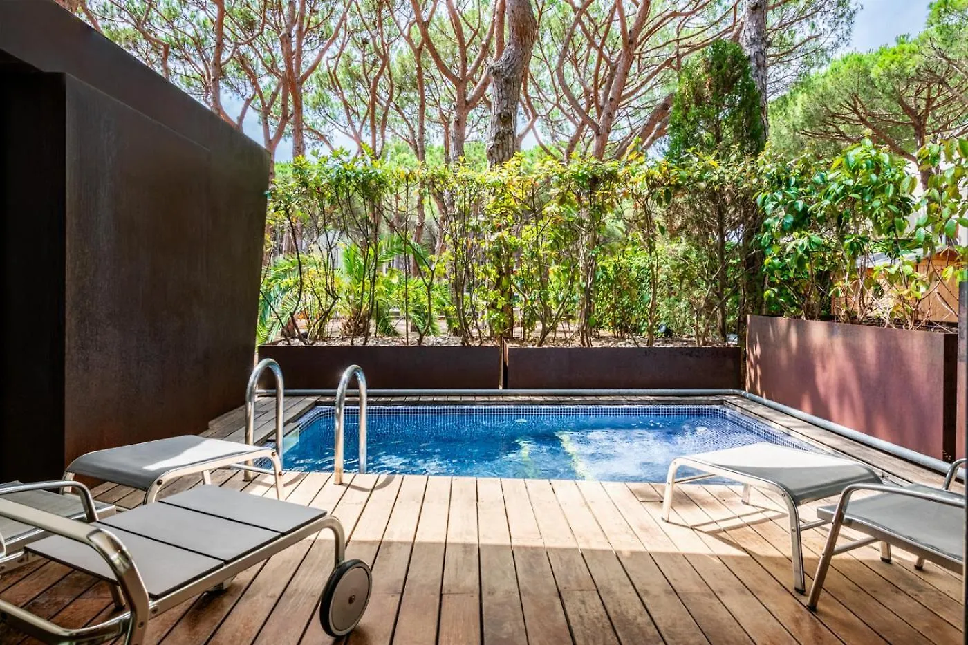 Nm Suites By Escampa Hotels Platja d'Aro  4*,